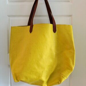 Madewell The Transport Tote